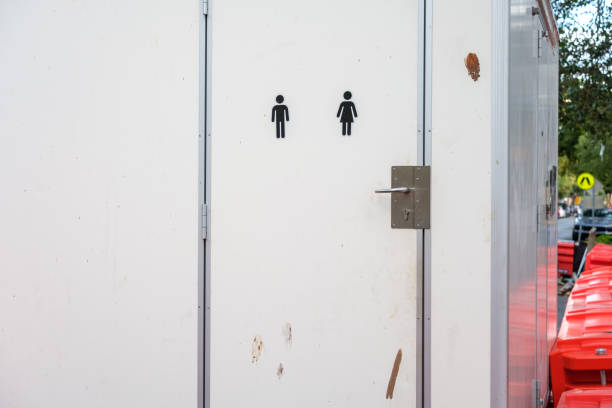 Best Portable bathroom rental  in Gibsonville, NC